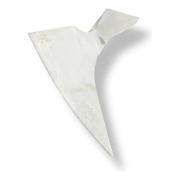 Moldura Interna Coluna Traseira Direita C4 Lounge 9801060077