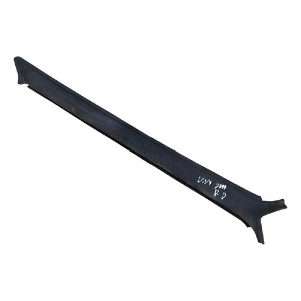 Acabamento Coluna Parabrisa Direito Fiat Uno 2000 1190314