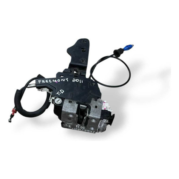 Fechadura Porta Traseira Direita Fiat Freemont 937067103