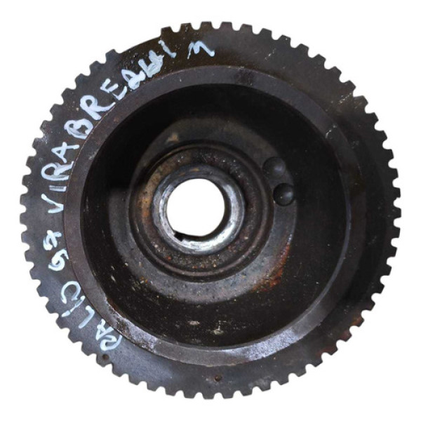 Polia Virabrequim  Fiat Palio  19961997 1998 1999 2000 