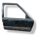 Porta Dianteira Direita Chevrolet S10 Blazer 1997 Detalhes Dianteira Direita Verde-escuro