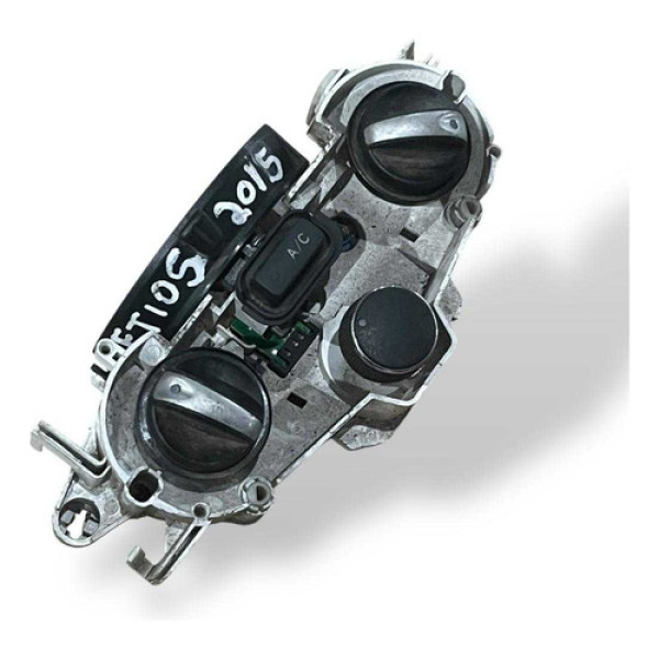 Controle De Ar Condicionado Toyota Etios 2015 A 2020