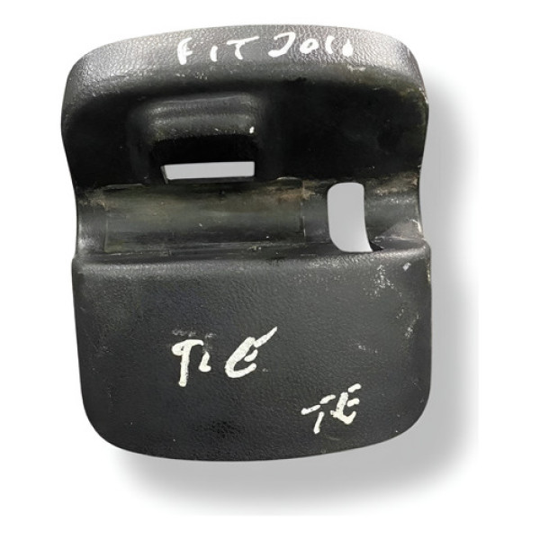 Moldura Suporte Banco Traseiro Esquerdo Honda Fit 2010 2011