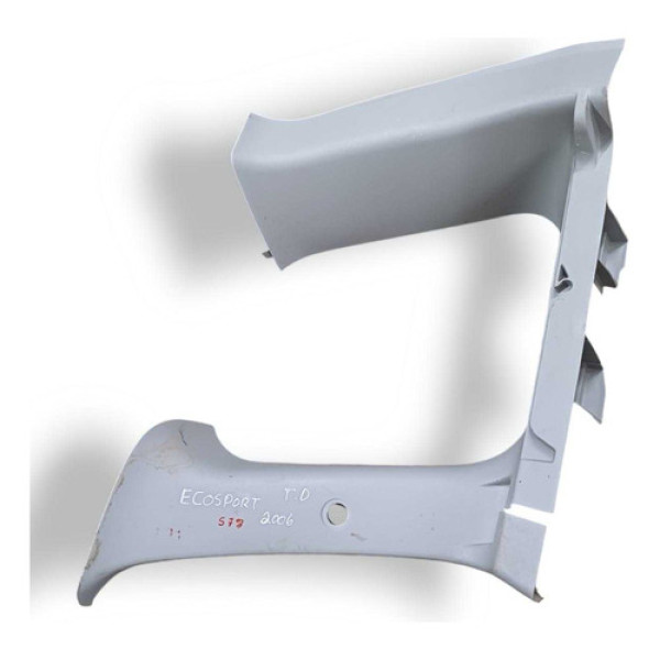 Acabamento Tampão Bagagito Direito Ecosport 2007 2n15n31010 