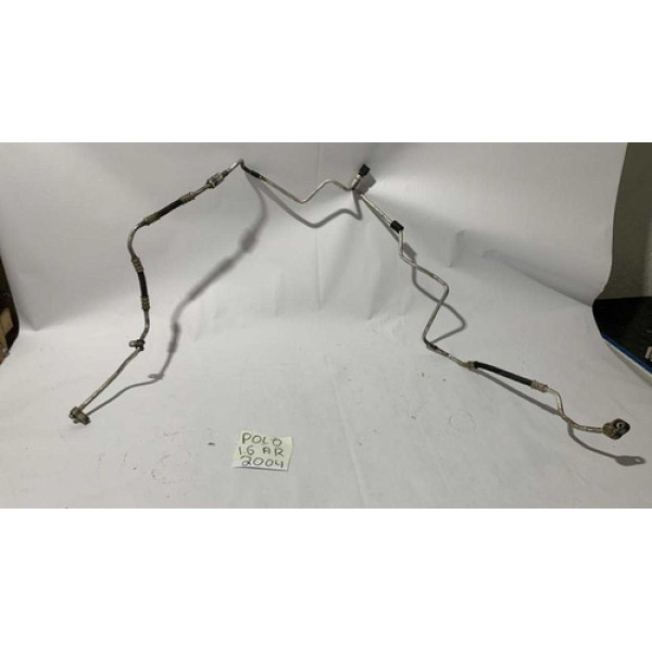  Mangueira Ar Condicionado Polo Volkswagen  Polo 1.6 2004