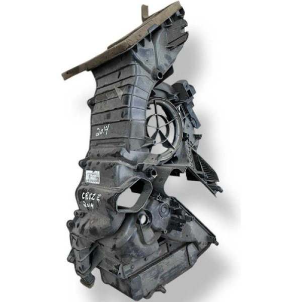 Carcaça Caixa Evaporadora Chevrolet Cruze 2014 Vpbe2h18a584p