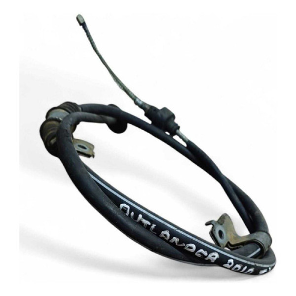 Cabo Freio Mão Traseiro Esquerdo Outlander 2010