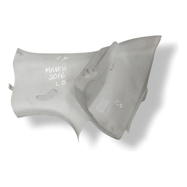 Suporte Bagagito Direito Nissan March 2015 2016 849409lh0a - Azul