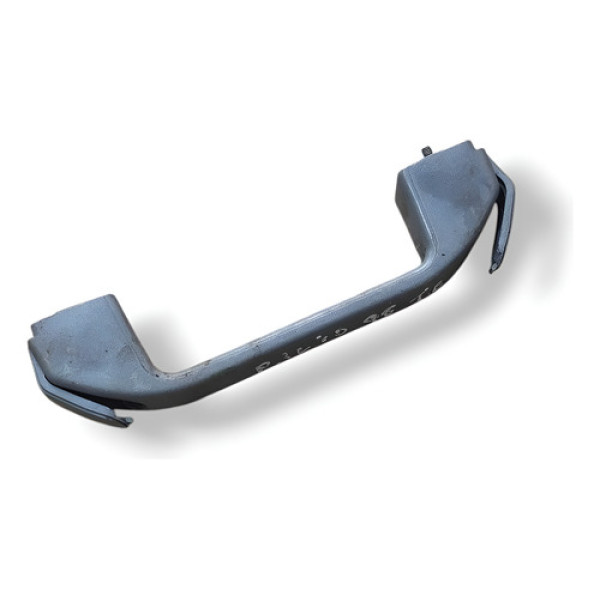 Alça Teto Traseiro Esquerdo Fiat Palio Fiasa 1.0 1996 A 1999 - Cinza