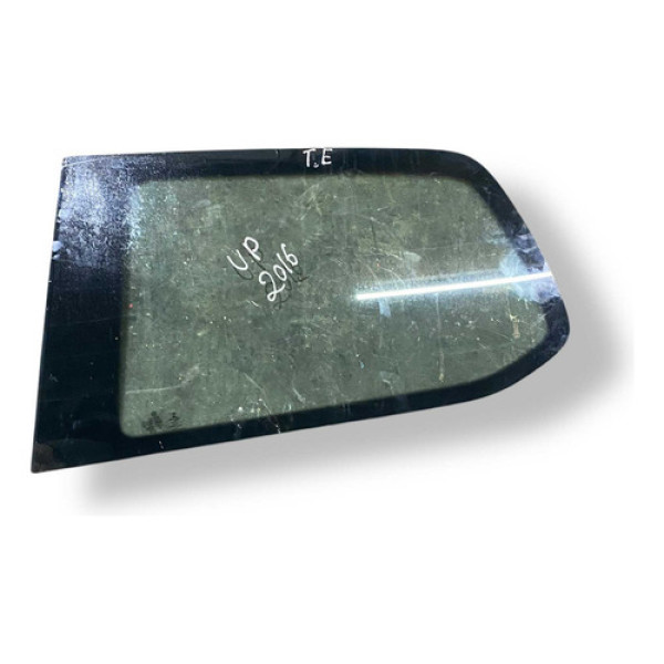 Vidro Fixo Traseiro Esquerdo Volkswagen Up 1.0 2016 Original