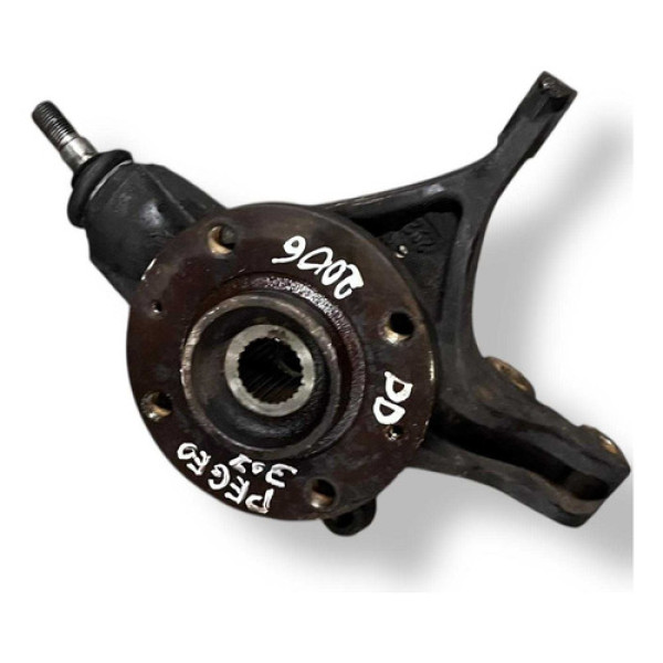 Manga De Eixo Traseira Esquerda Peugeot 307 2006 2007 2008