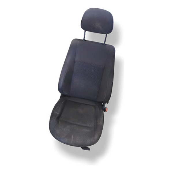 Banco Dianteira Direita Volkswagen Gol G2 2000 2 Portas Cinza