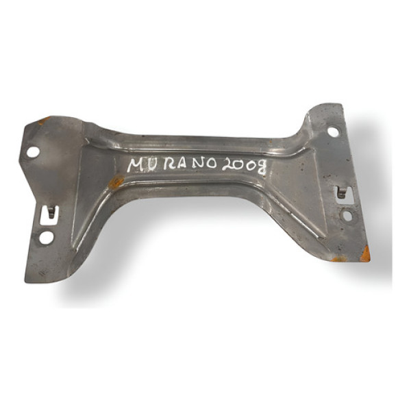  Suporte Dianteiro Painel Nissan  Murano 3.5 V6  2007 2008 - Prateado