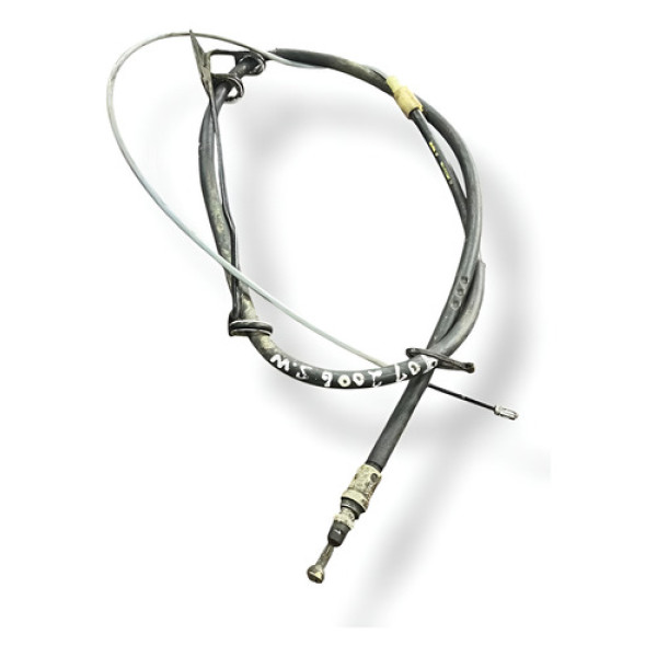 Cabo Freio De Mao Traseiro Esquerdo Peugeot 407 2006 A 2008