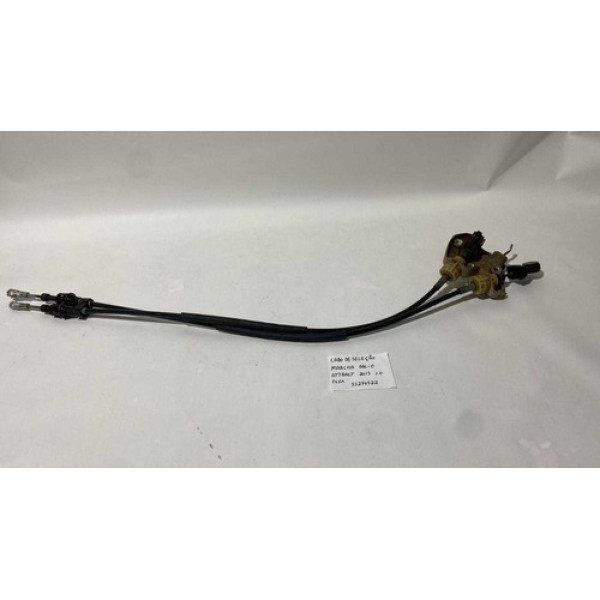 Cabo Seleçao Marcha Fiat Palio Attractive 1.0  2015 55270522