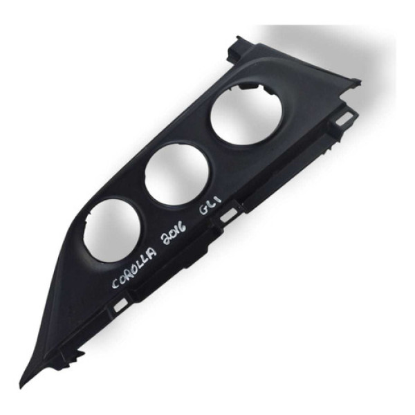 Moldura Comando Ar Toyota  Corolla Gli 1.8 2016 5540602560