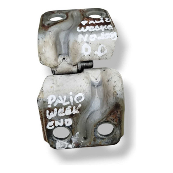 Dobradiça De Porta Fiat Palio Weekend 1.8 2003