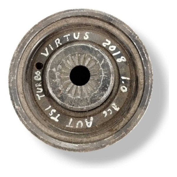 Polia Virabrequim Volkswagen Virtus 1.0 2018 04c105243j