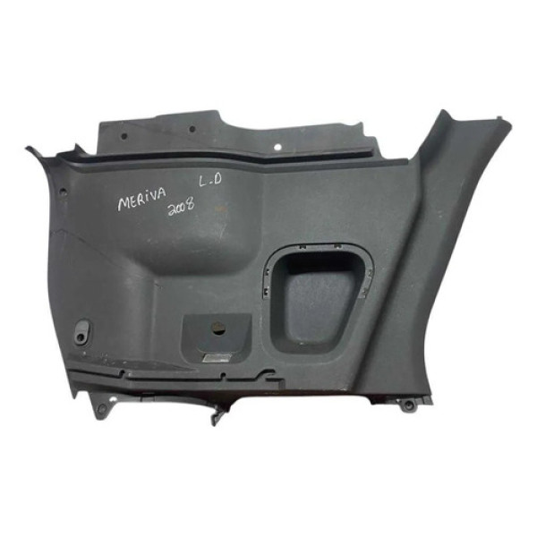 Forro Porta Malas/bagagito Direito Meriva 2003/2012 93394622