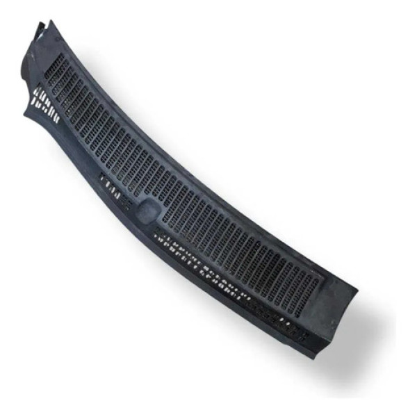 Grade Churrasqueira Volkswagen Gol G5  2009 2010 5u1819404 Preto Brilhante