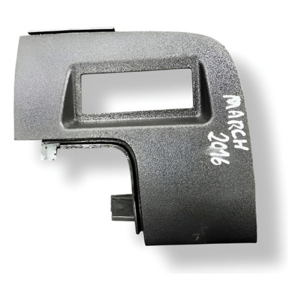 Moldura Porta Objetos Painel Esquerdo March 2016 684ub9ls0a