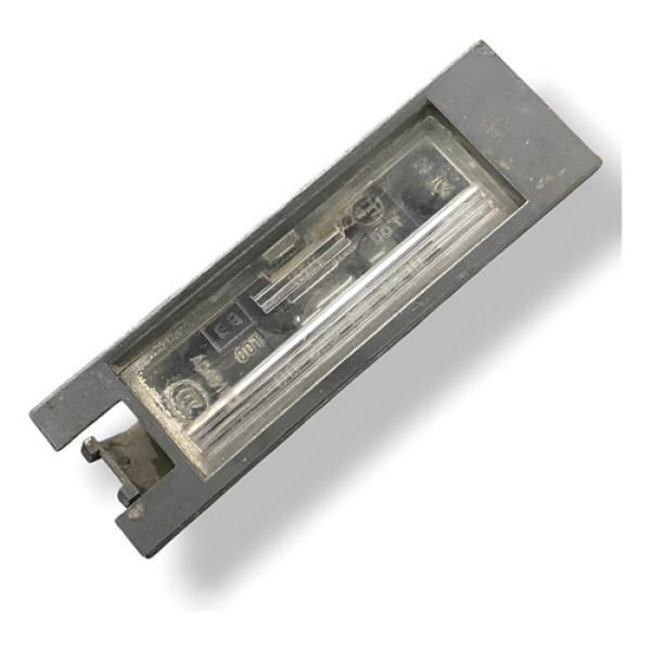 Lanterna Luz Placa Chevrolet Meriva 2007 2008 2009 2010 2011