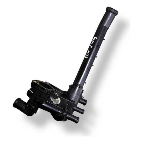 Carcaça Válvula Termostática Vw Fox  2009 2010  032121026