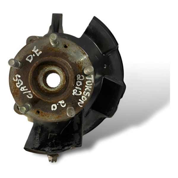 Montante Manga Eixo Diant Esq. C/abs Hyundai Tucson 2.0 2012