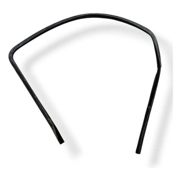 Borracha Vidro Porta Dianteira Esquer Ford Fiesta Sedan 2005