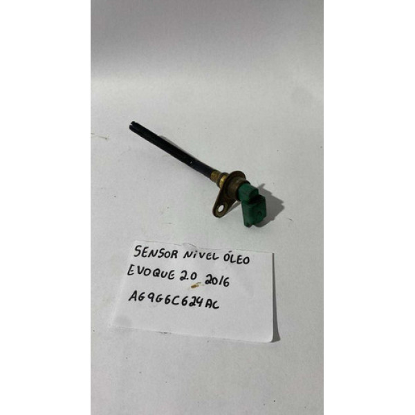 Sensor De Nível Óleo Range Rover Evoque 2.0 2016 Ag9g6c624ac