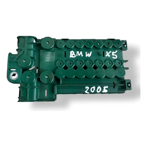 Caixa Fusíveis Positivo Bateria Bmw X5 2001 2002 8387541