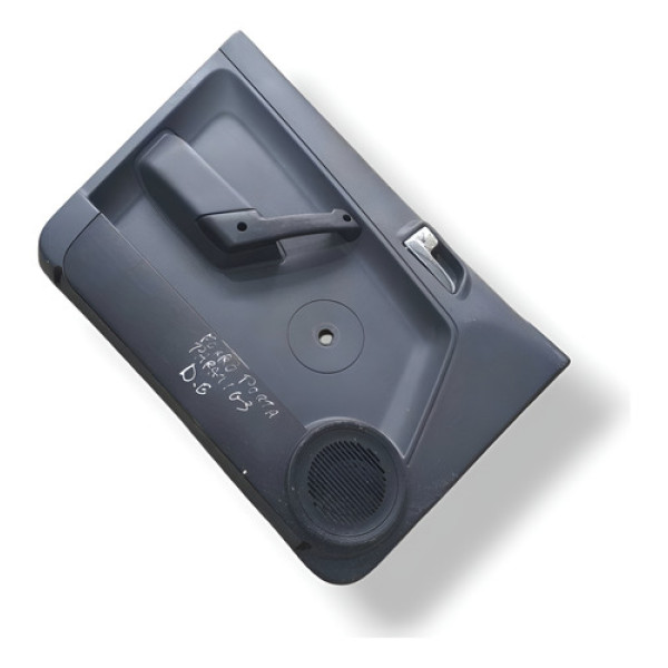 Forro Porta Dianteira Esquerda Vw Gol G3 Parati 01 5w4887011