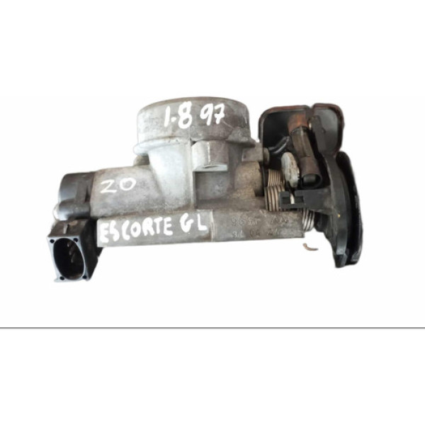 Tbi Corpo Borboleta Escort 1.8 1997