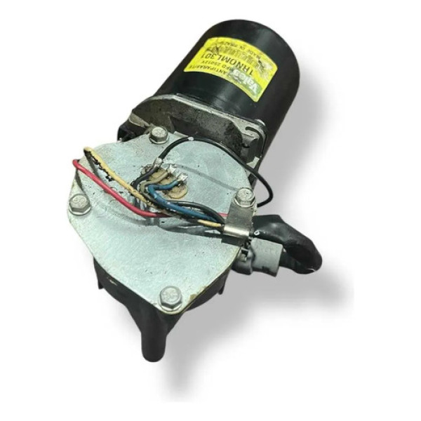Motor Limpador Parabrisa Renault Clio Sedan 2007 1rn0ml301