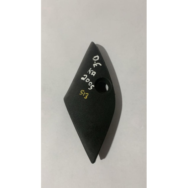 Acabamento Int Retrovisor Esquerdo Ford Ka 05 98kub23409aaw