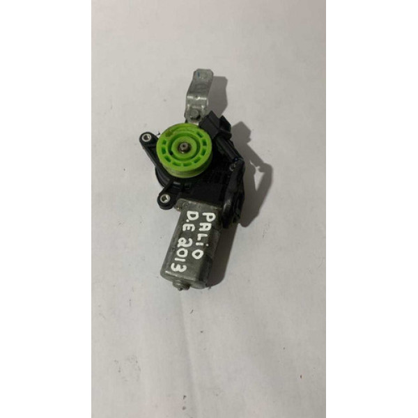 Motor Vidro Eletrico Diant Esquerdo Palio Uno 2013 Lc578va