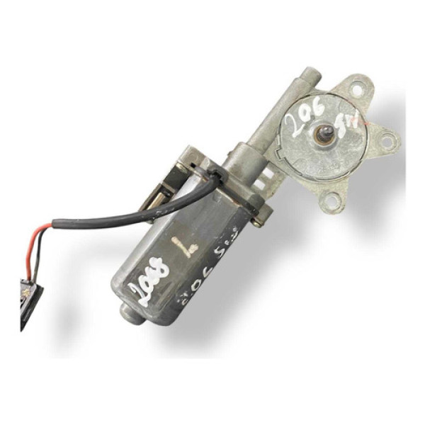 Motor Teto Solar Peugeot 206 Sw 2005 2006 2007 2008 2613000