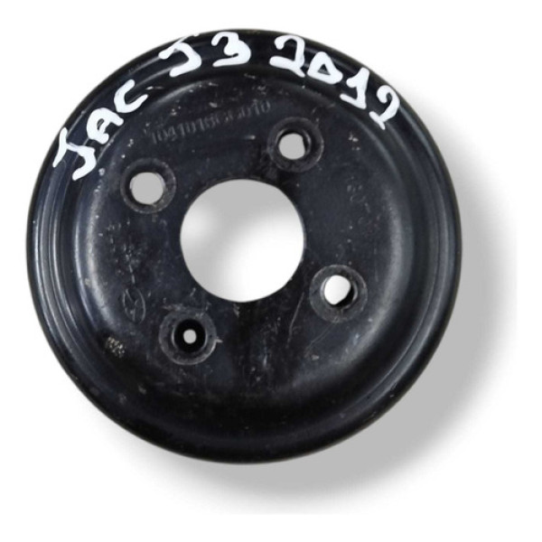 Polia Bomba Da Água Jac J3 Turin 1.4 2011 2012 1041018gg010