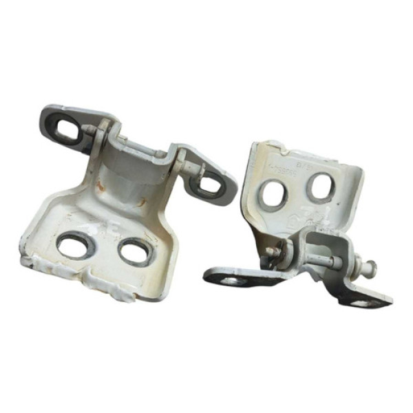 Par Dobradiça Porta Traseira Esquerda Renault Duster 2013