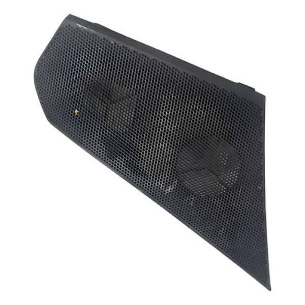 Tela Alto Falante Lado Direito Chevrolet S10 1997 77131snj Preto