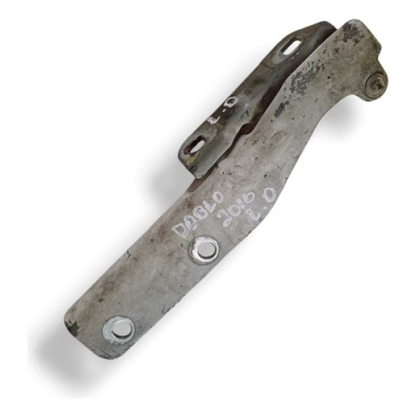 Dobradiça Capô Lado Direito Fiat Doblo 2010/2011/2012/2013