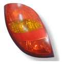 Lanterna Traseira Esquerda Chevrolet Celta 2003 2004 2005 Esquerdo/motorista Vermelho
