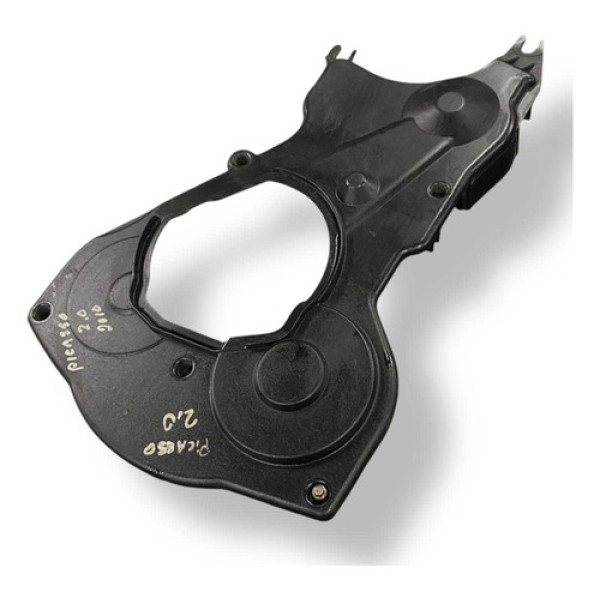 Capa Correia Externa Citroen C3 Picasso 2.0 2012 9674200580 Verde-escuro