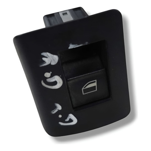 Botão Vidro Traseiro Direito Bmw X5 2001 2002 2003 2004 2005