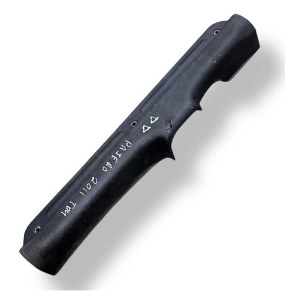 Acabamento Soleira Diant Direita Pajero Tr4 2011 Mr346098 Preto