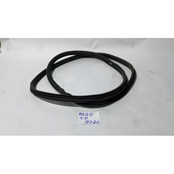 Borracha Porta Traseira Direita Fiat Argo Trekking 1.3 2020 Água