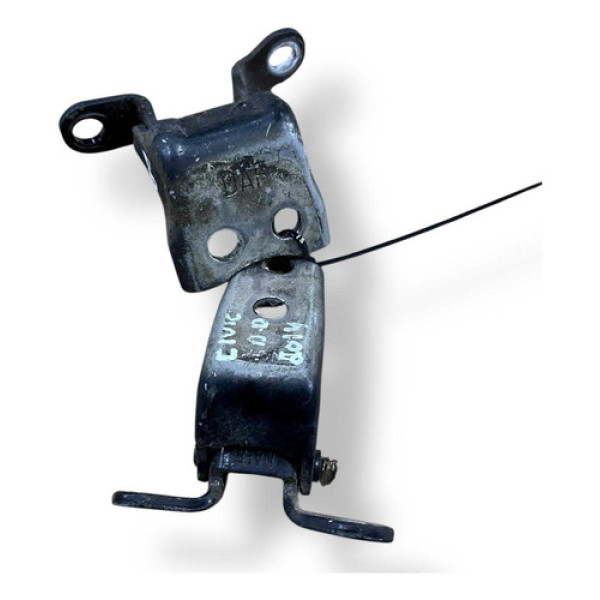 Par Dobradiças Porta Dianteireira Direita Honda Civic 2014