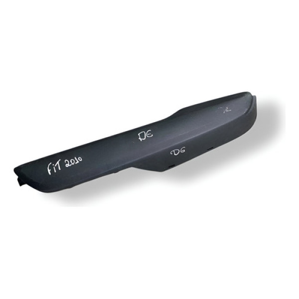 Acabamento Apoio Braço Dianteira Esquerda Fit 2010 83592tj0