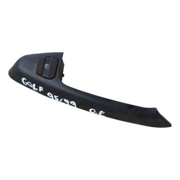 Puxador Porta Traseira Volkswagen Golf 1995/1999 1h4867198