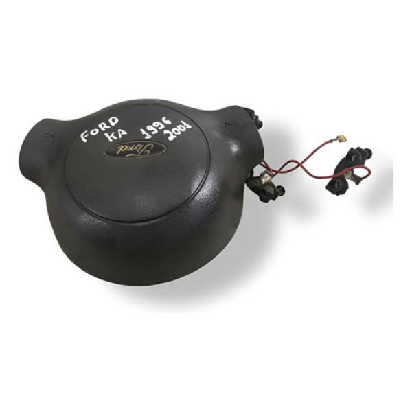 Tampa Volante Buzina Ford Ka 2001 2002 2003 Xs513a515aaw